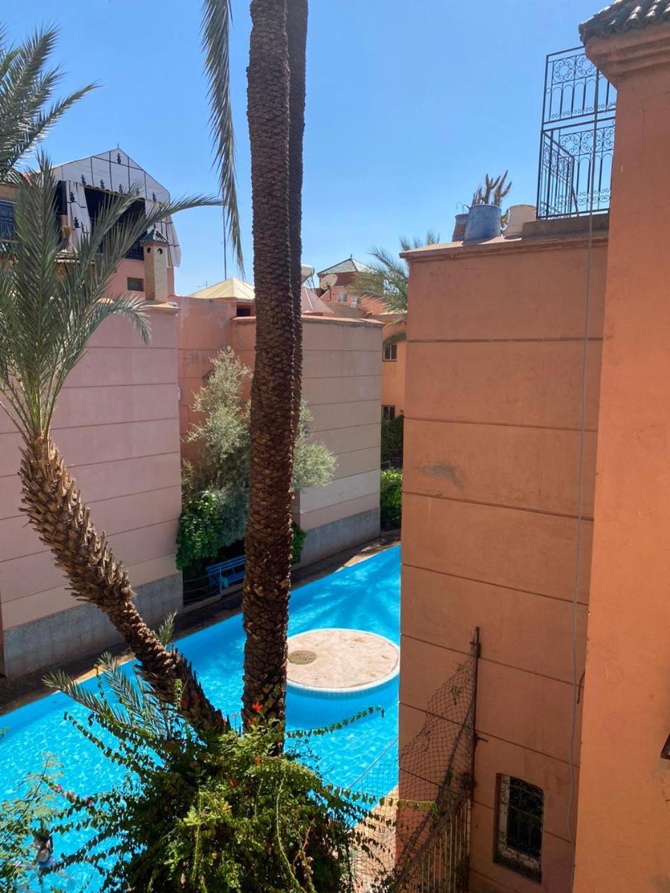 Riad Tichka Piscine Palmeraie มาร์ราเกช ภายนอก รูปภาพ