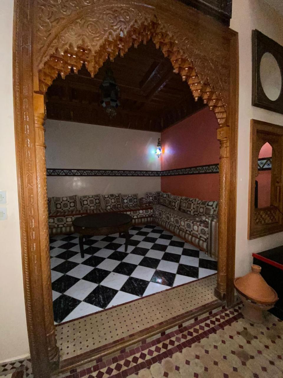 Riad Tichka Piscine Palmeraie มาร์ราเกช ภายนอก รูปภาพ