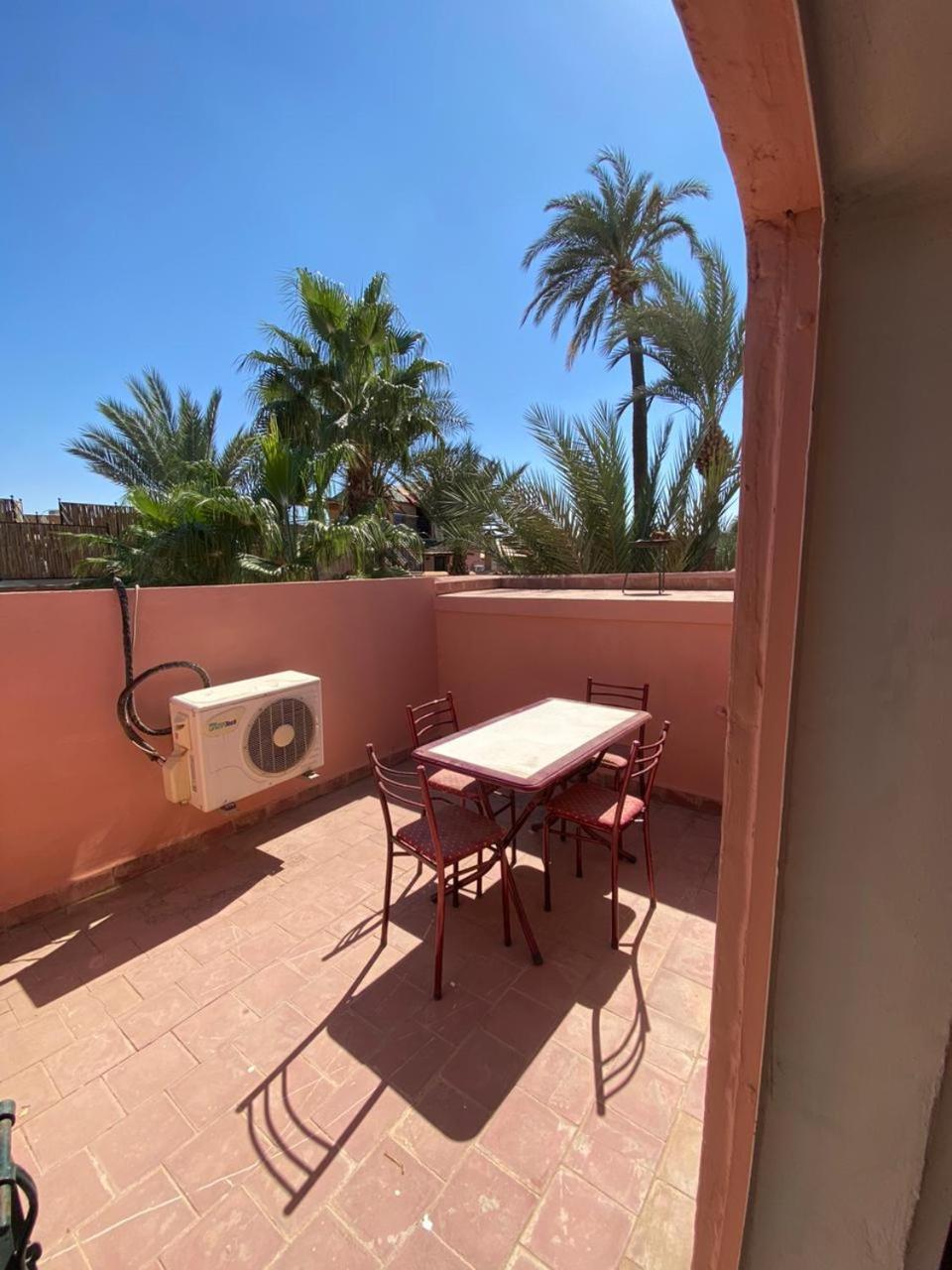 Riad Tichka Piscine Palmeraie มาร์ราเกช ภายนอก รูปภาพ