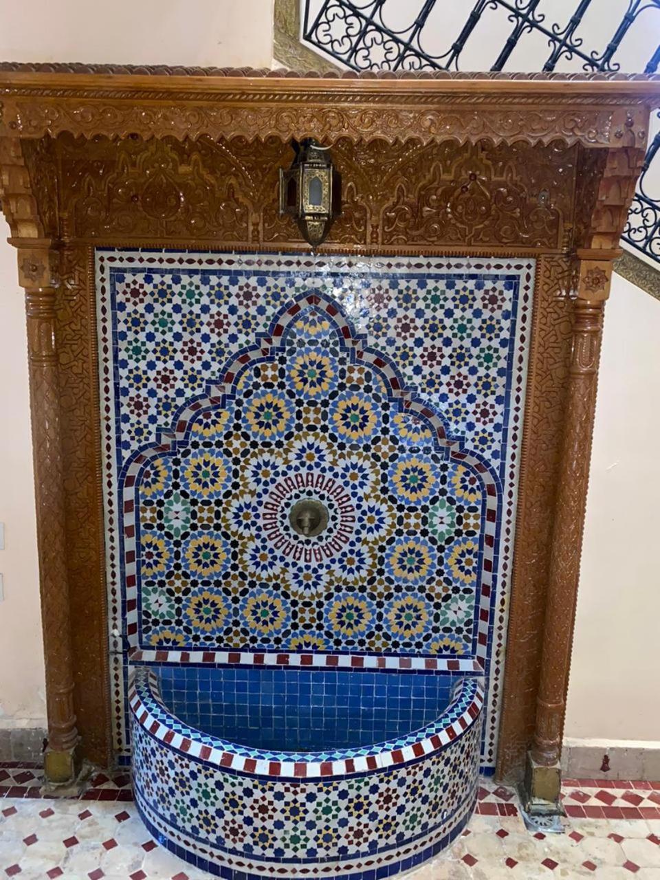 Riad Tichka Piscine Palmeraie มาร์ราเกช ภายนอก รูปภาพ