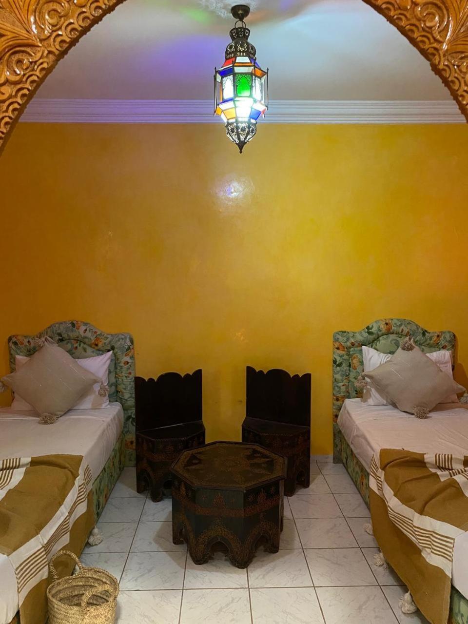 Riad Tichka Piscine Palmeraie มาร์ราเกช ภายนอก รูปภาพ
