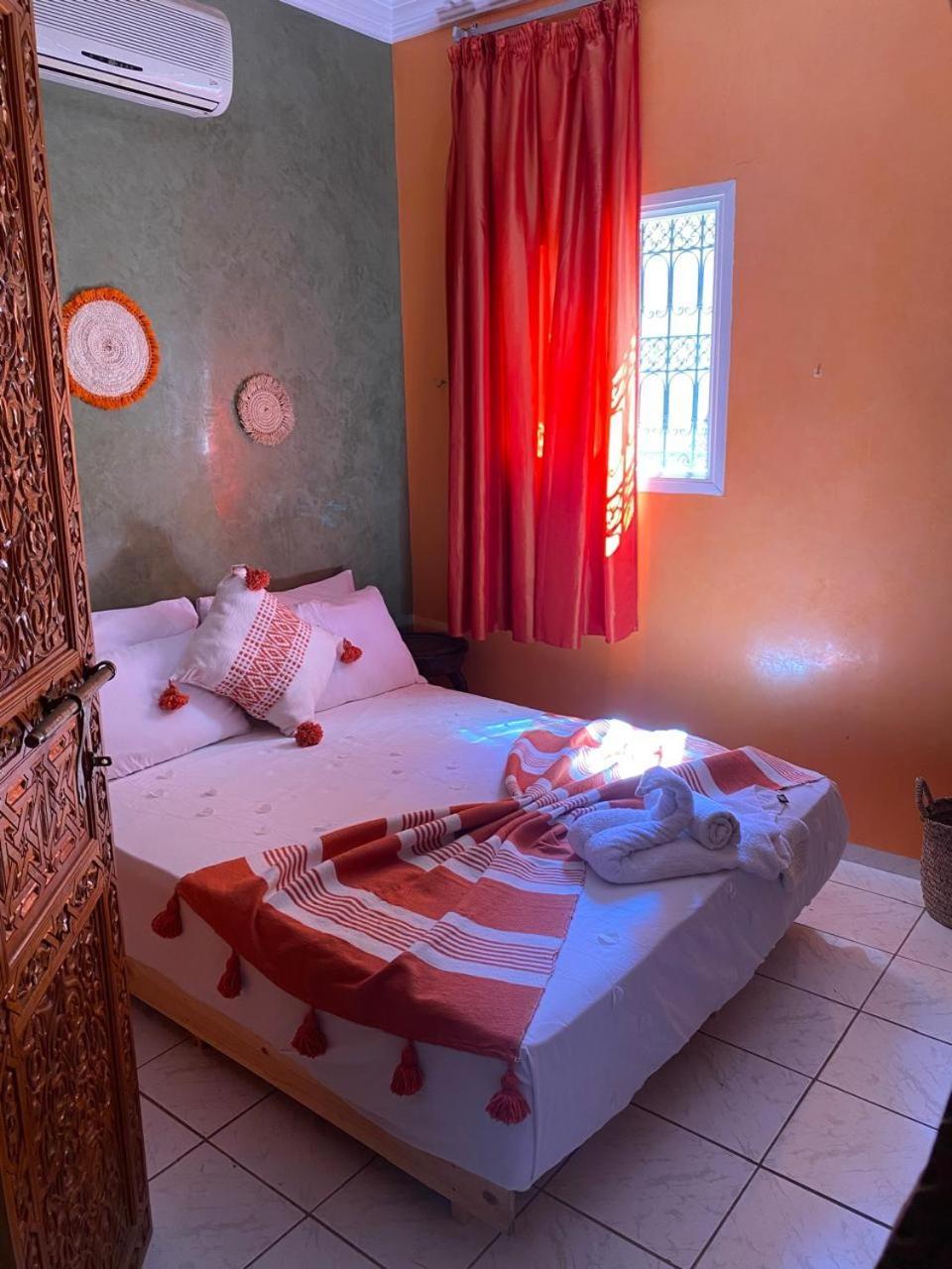 Riad Tichka Piscine Palmeraie มาร์ราเกช ภายนอก รูปภาพ